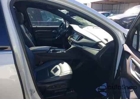 2023 Buick Enclave Essence Fwd z USA, uszkodzony, nr VIN 5GAERBKW0PJ127653